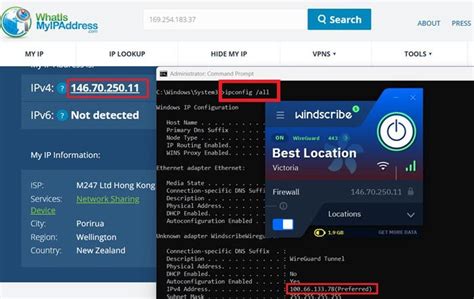 Internet Encryption Traffice Test 的图像结果
