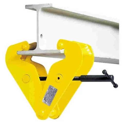 Beam clamp - Beam Clamp Wholesale Trader from Ahmedabad