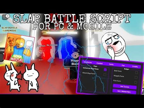 Image result for Slap Battle Hack Script Not Detectable