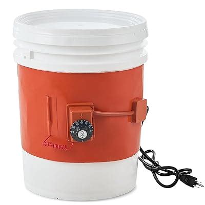 VEVOR Metal Drum Heater, 800 Watt 7.75 Width, Pail India | Ubuy
