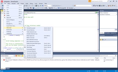 Atmel Studio Download - Softpedia
