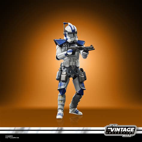 Hasbro unveils new Star Wars the Vintage Collection Trooper - ARC ...