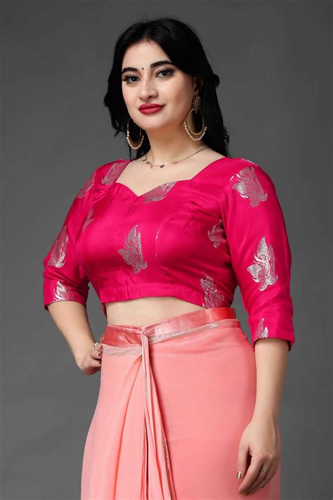 Buy Pink Blouse & Plus Size Blouses - Apella