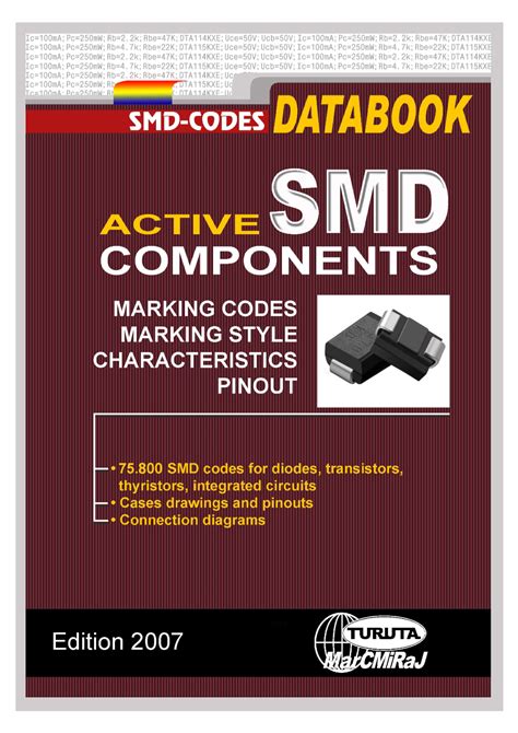 SMD Components Code 的图像结果