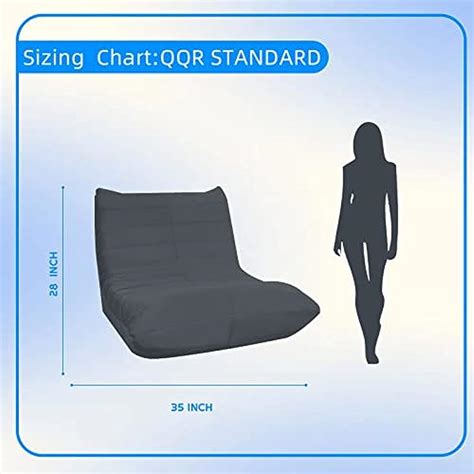 QQR Fireside Chair, Soft Faux Leather Lounge Chair | Ubuy India