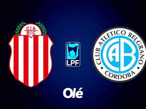 Barracas Central vs. Belgrano, por el Torneo Apertura: hora y cómo ver ...