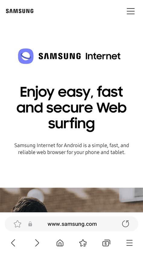Image result for Enable JavaScript On Samsung Internet