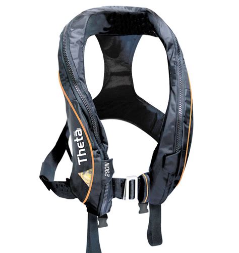 Chalecos .THETA Automát. 290Newton.c/capucha-mecanismo JS1 ó HAMMAR ...