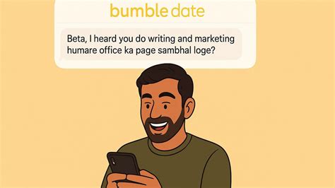 LinkedIn user gets strange text from Bumble date's mother – ‘I don't ...