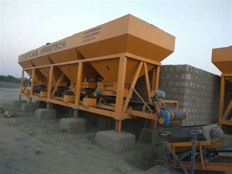 Wet Mix Macadam Plant - Industrial Wmm Plant Manufacturer from Ahmedabad