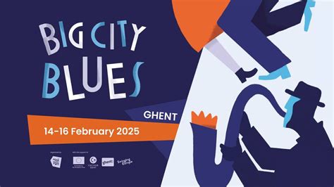 Big City Blues 2025 a Fool’s Paradise , Dok-Noord, 9000 Gent, België ...