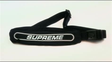 Supreme running waist bag ブラック 黒 19ss ボディバッグ ランニング ウエストバッグ ウエストポーチ 新品未 ...