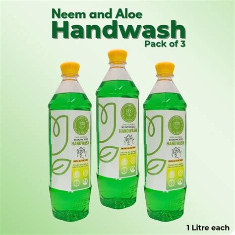 Handwash 5 Litre Products at price INR 1360 in Chennai | Miracle Enzyme