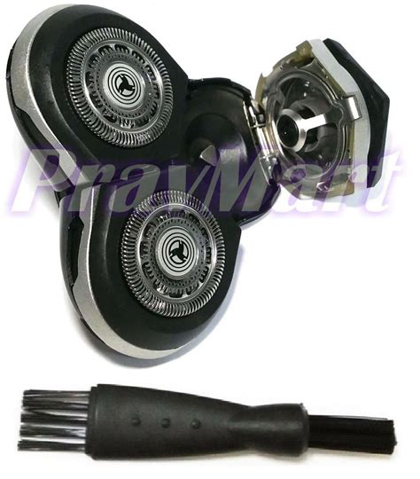 RQ12/52 3D Shaver Head For Philips Norelco RQ10 1050X 1060X 1080X 1090X ...