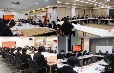 上海工商外国语职业学院第五次学生代表大会顺利召开