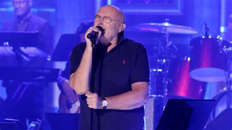 Watch The Tonight Show Starring Jimmy Fallon Highlight: Phil Collins ...