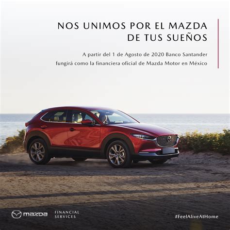 Mazda Financial Services, la mejor opción – Carnews