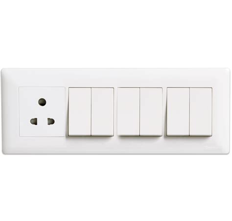 Havells Crabtree Athena Modular Cover Plate/Sheet – Shiv Electricals