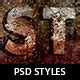 Image result for Photoshop Tutorials Grungy