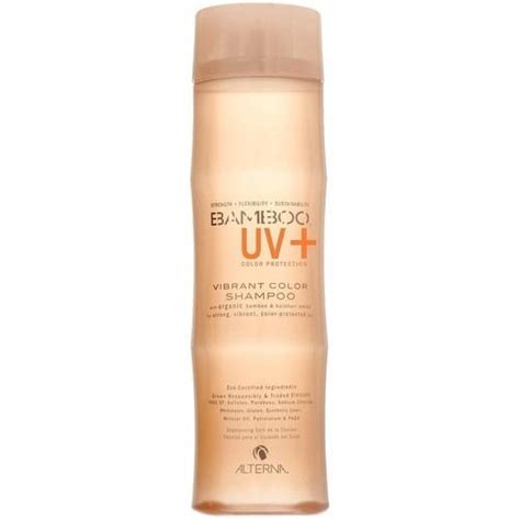 Alterna Bamboo UV Color Protection Vibrant Color Shampoo 250 ml | lyko.com