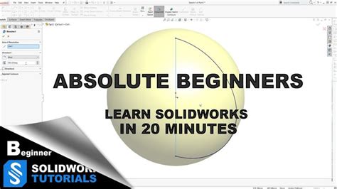 SolidWorks 2020 Tutorial 的图像结果
