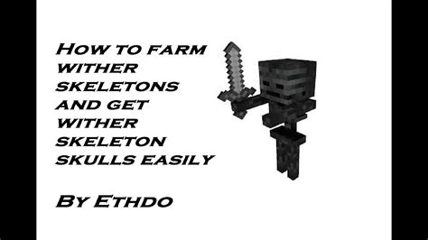 Image result for Wither Skull Farm Tutorial