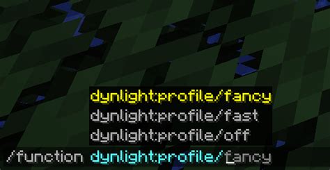 Image result for Dynamic Light Minecraft
