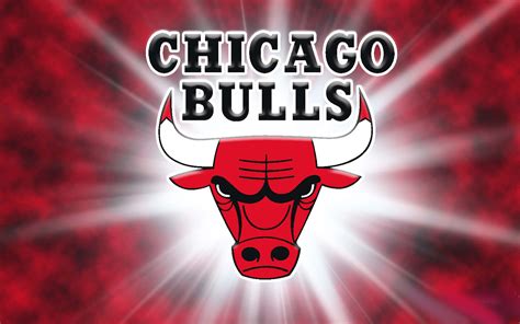 Chicago Bulls Wallpaper Logo - WallpaperSafari