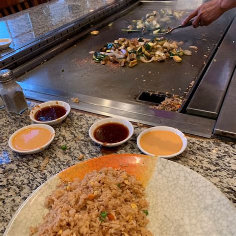 KYODAI SUSHI ROCK JAPAN STEAKHOUSE, Orange Park - Restaurant Reviews ...