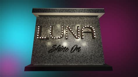 Luna Program Break Promo 的图像结果