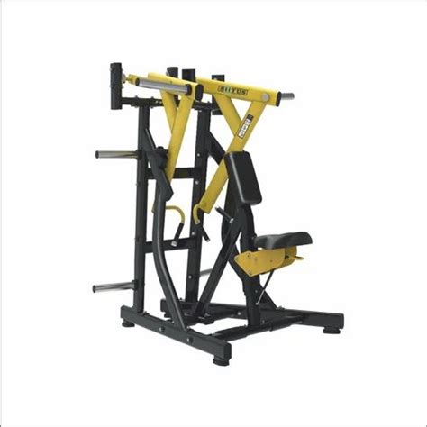 Chest Press Machine - Low Row Machine Trader - Wholesaler / Distributor ...