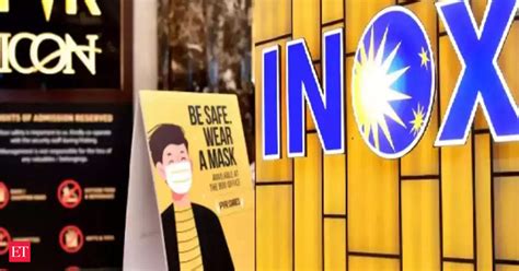 pvr inox merger: PVR Inox ready with Rs 700-crore plan to set up new ...