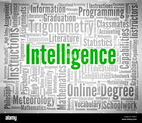 Image result for Intellectual Capacity Meaning