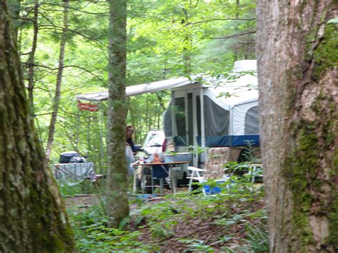 Campground - TrackRock Campground and Stables