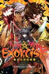 Twin Star Exorcists Books by Yoshiaki Sukeno from Simon & Schuster India