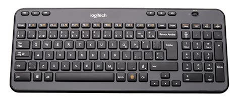Logitech Wireless Keyboard K360 - Walmart.com