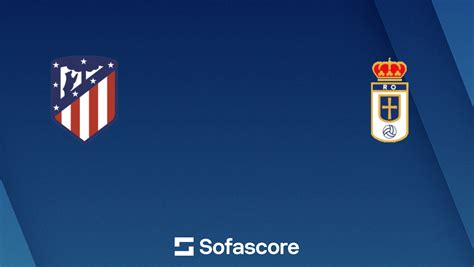 Atlético Madrid C vs Real Oviedo live score, H2H and lineups | Sofascore