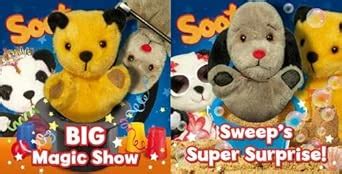 Buy Sooty Puppet Books Book Online at Low Prices in India | Sooty ...