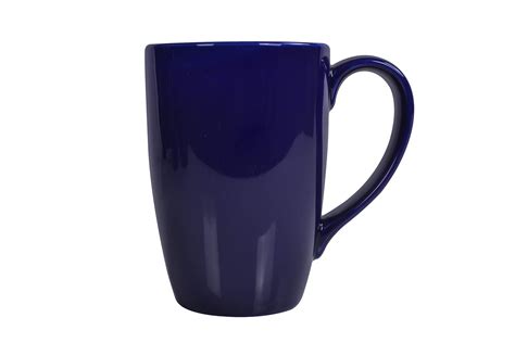 Buy Ariane - Fine Porcelain Porcelain Mug - 6 Pieces, Blue Online at ...