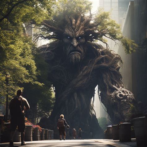 Image result for Tree Walker Monster