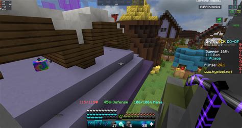 Image result for Hypixel Skyblock Guide