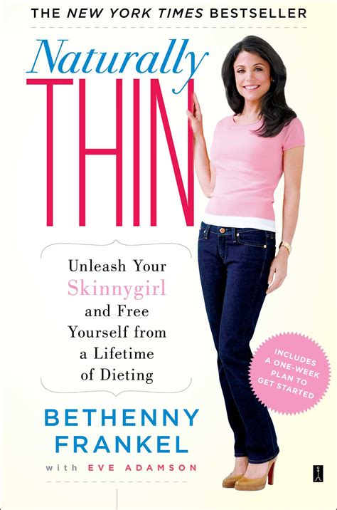 Naturally Thin eBook by Bethenny Frankel, Eve Adamson | Official ...