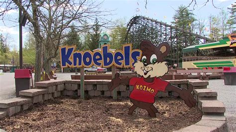 Knoebels Amusement Resort opens for 99th season | wnep.com