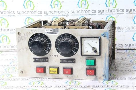 BHEL Potentiometer Unitrol 3001 Card… Repair India | Synchronics