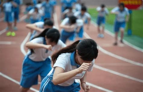 跟孩子身体素质下降无关，多地体育中考取消男生1000米女生800米|长跑|中考|体育_新浪新闻