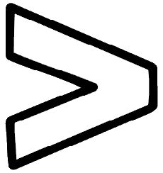 Greater Than Sign - ClipArt Best