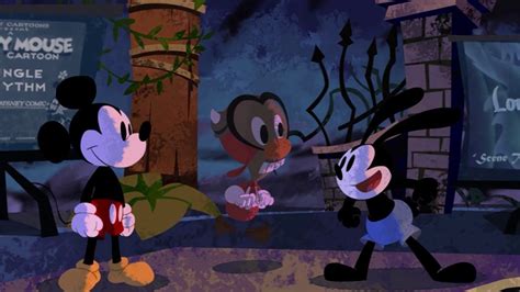 Disney Epic Mickey: Rebrushed - Official Accolades Trailer