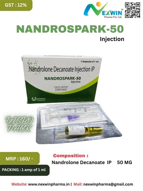 Best Nandrolone Decanoate Injection Brands in India