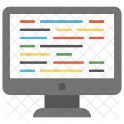 Image result for Source Code Icon.svg