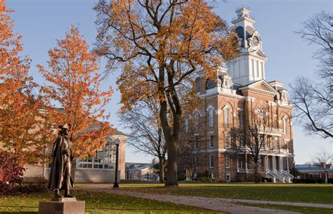 The Escape to Hillsdale - Hillsdale College